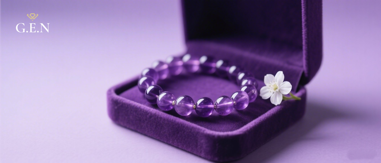 Why Amethyst Is the Must-Have Crystal for Clarity, Calm & Feng Shui Balance