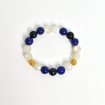 The Azure Moon Galaxy- Wealth, Luck & Protection