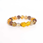 The Terra Yellow Awakening - Wealth, Luck & Protection