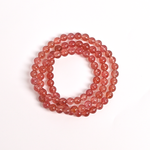 The Strawberry Heart Cascade