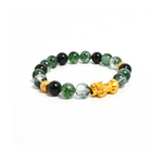 G.E.N Verdant Fortune - Pixiu Bracelet