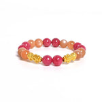 The Solar Rose Fortune - Vitality, Compassion & Abundance