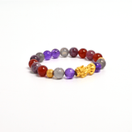 G.E.N Celestial Ember - Pixiu Bracelet - GENBEADS