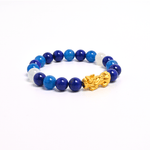 G.E.N Celestial Tide - Pixiu Bracelet - GENBEADS