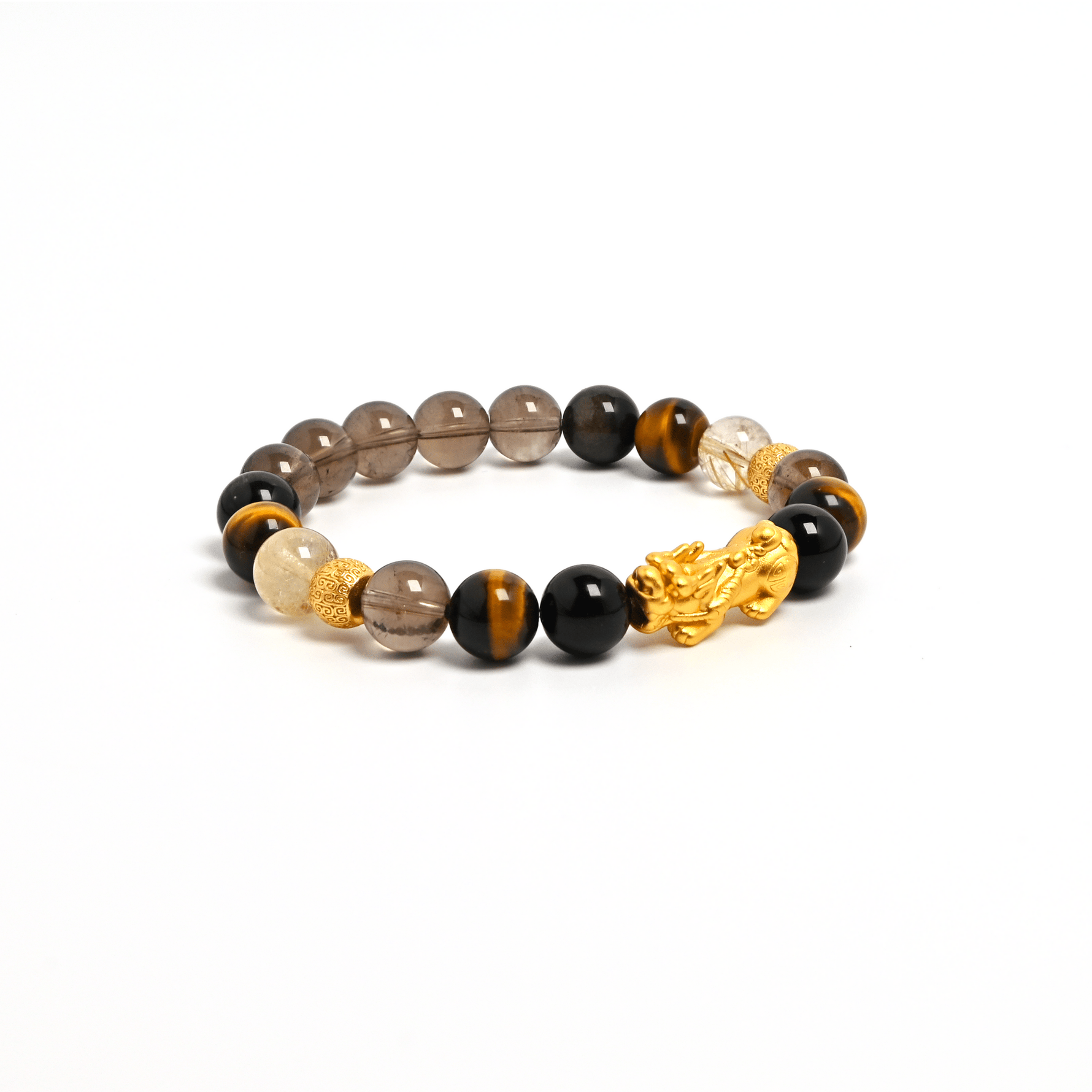 G.E.N Earthen Talisman - Pixiu Bracelet - GENBEADS