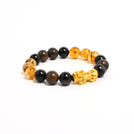 G.E.N Lustrous Shield - Pixiu Bracelet - GENBEADS