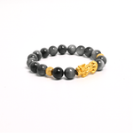 G.E.N Marine Talisman - Pixiu Bracelet - GENBEADS