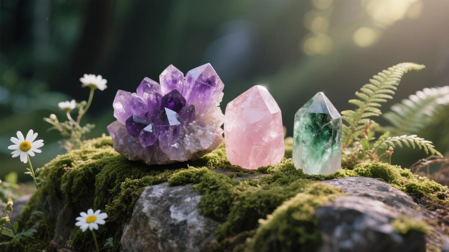 7 Crystals You Must Know to Boost Wealth & Attract Abundance