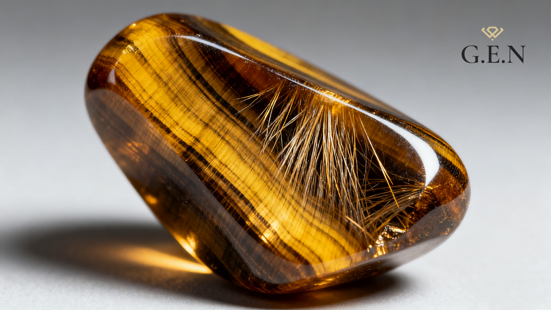 Why Tiger’s Eye Is the Ultimate Crystal for Wealth, Courage & Focus