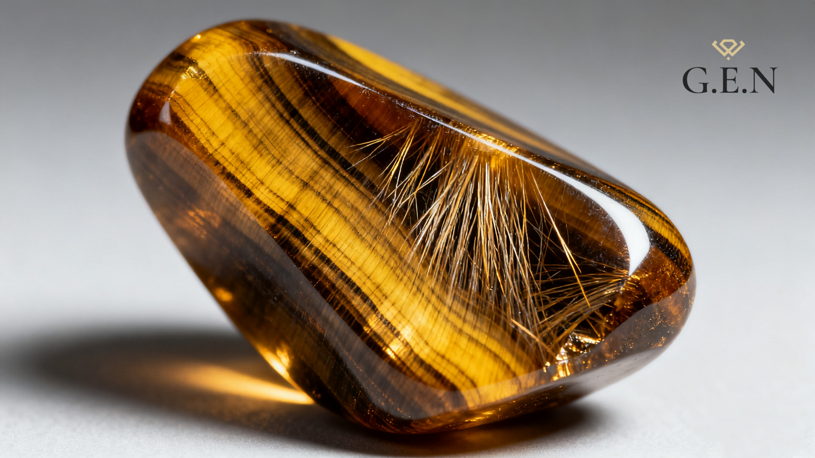 Why Tiger’s Eye Is the Ultimate Crystal for Wealth, Courage & Focus