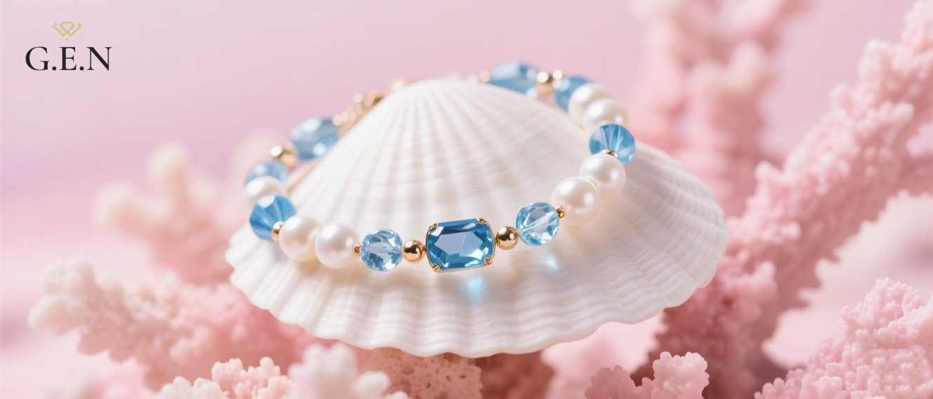 Aquamarine – A Feng Shui Crystal for Calm, Communication & Emotional Healing