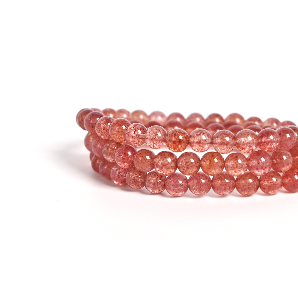 The Strawberry Heart Cascade