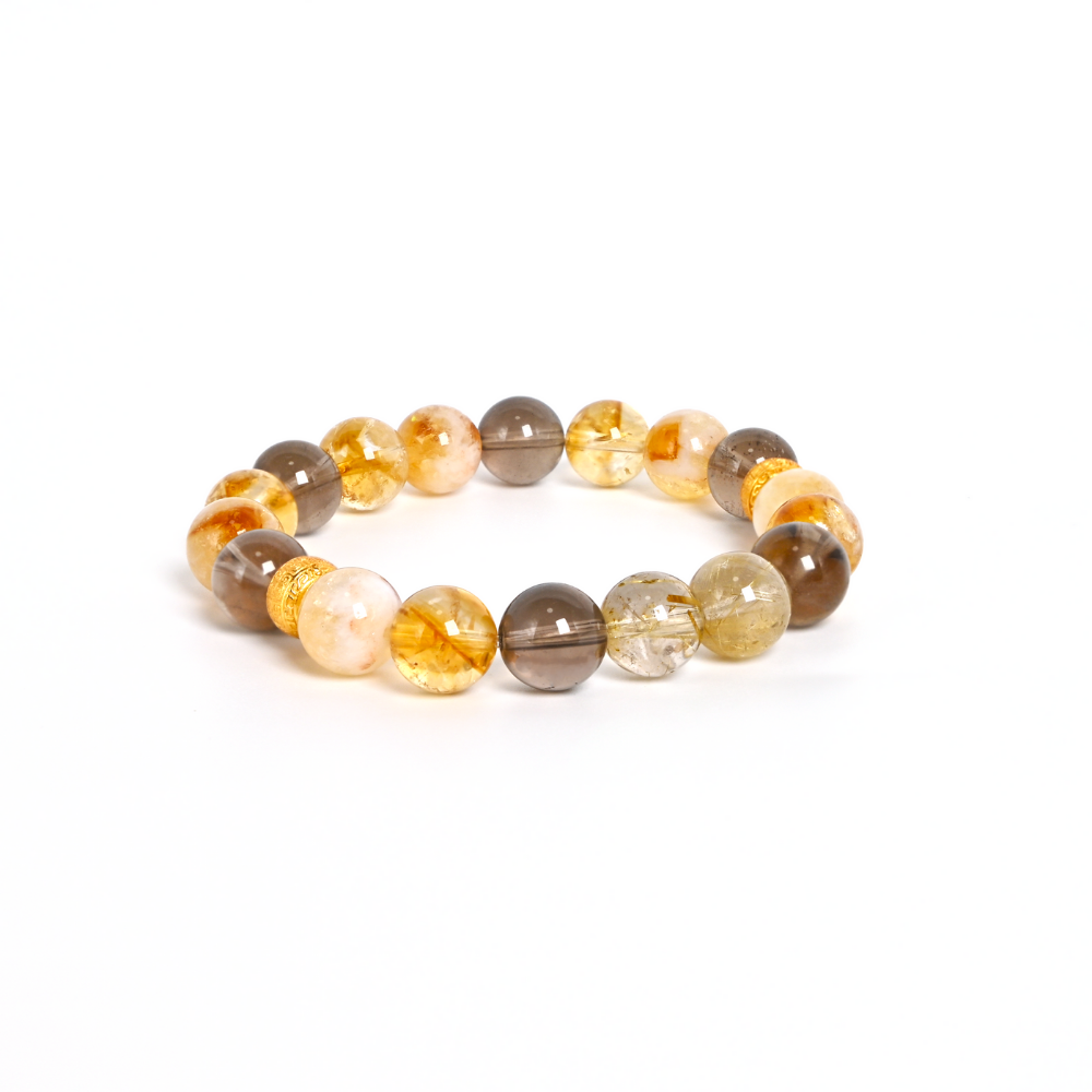 The Wealth Whisper Strand - Wealth, Confidence, Opportunities