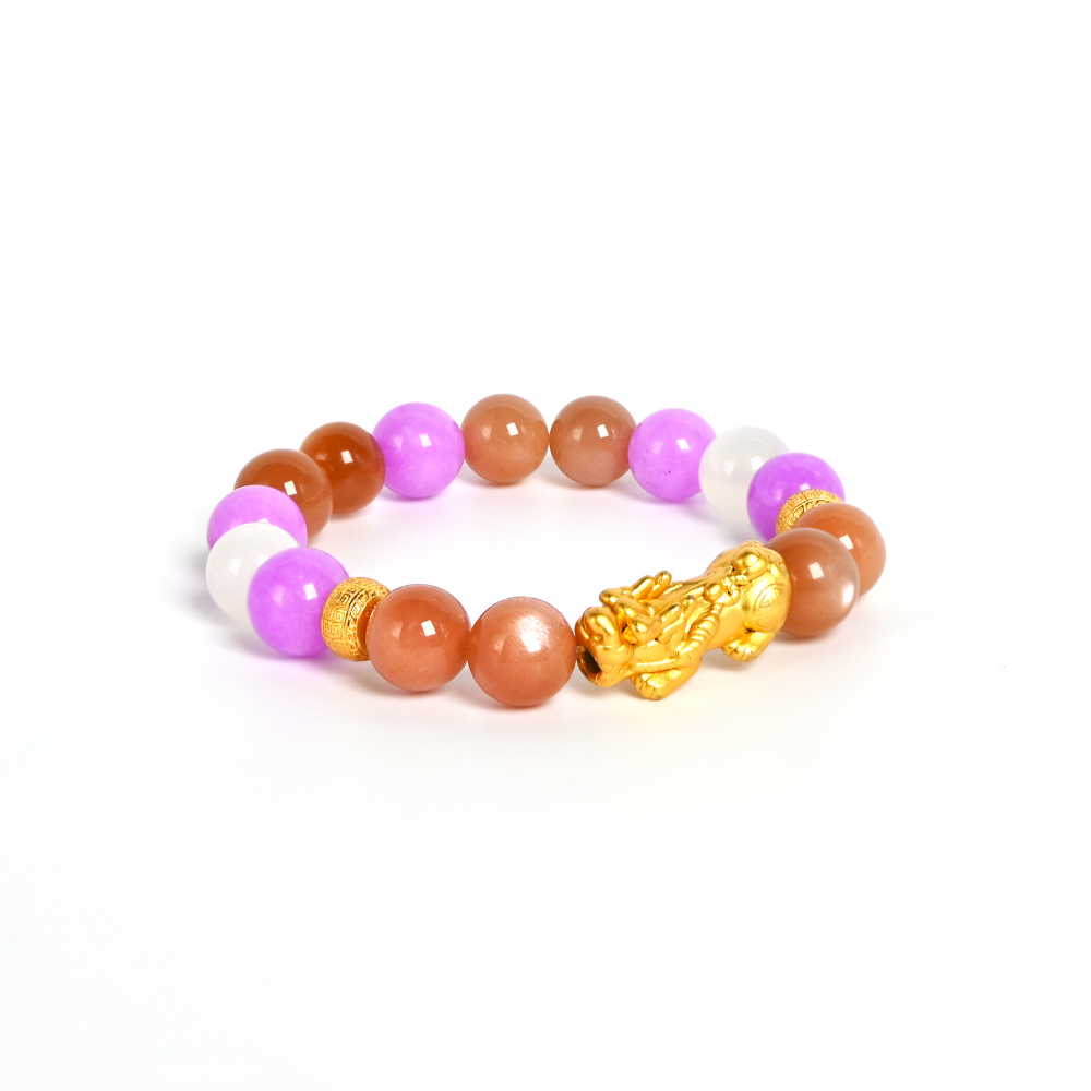 The Gilded Radiance - Wealth, Protection & Luck