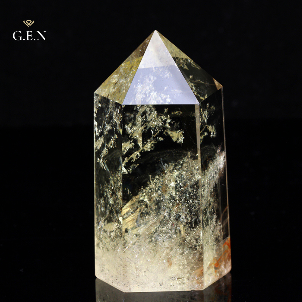 Auric Abundance Generator - Protection