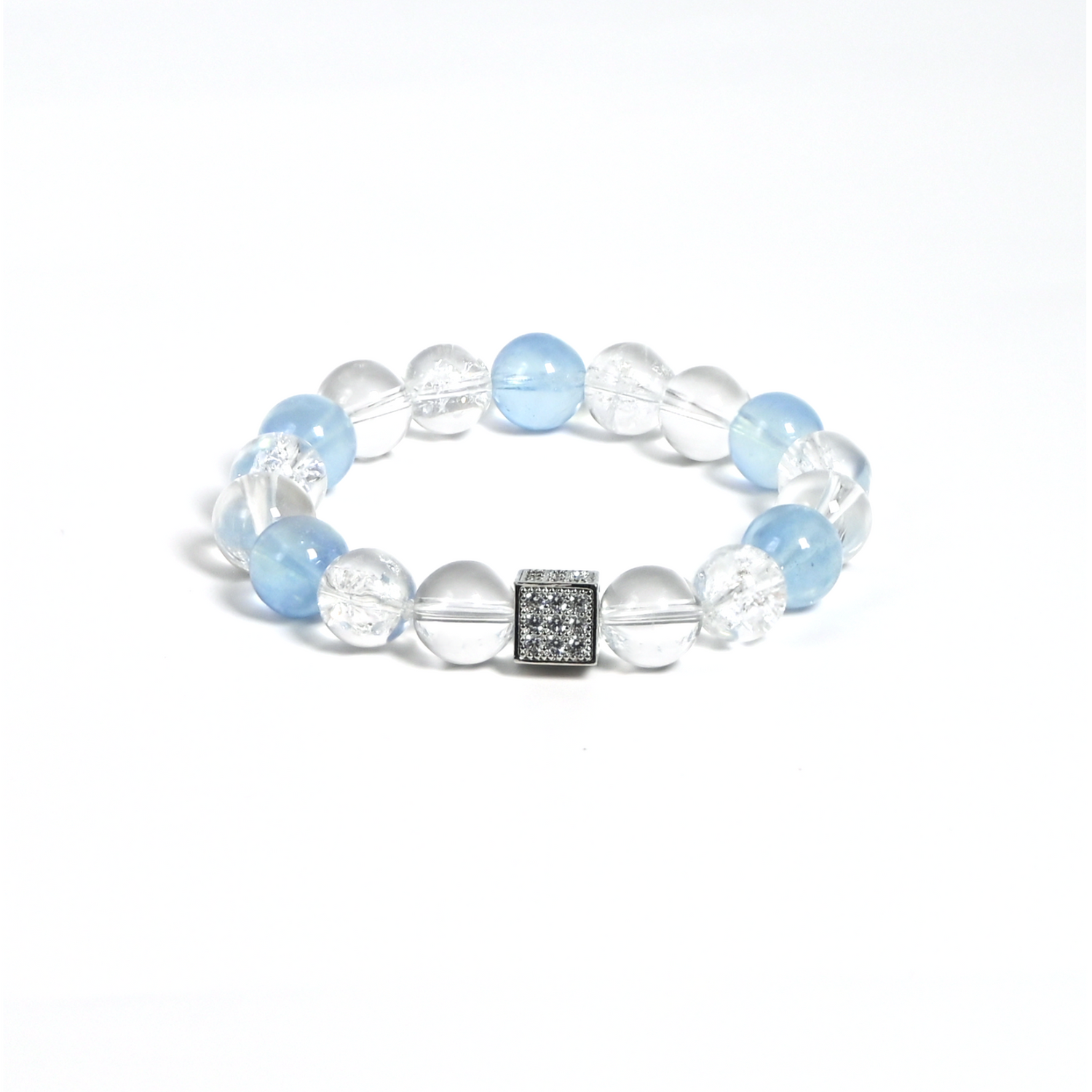 The Sapphire Tide - Calmness, Confidence & Love