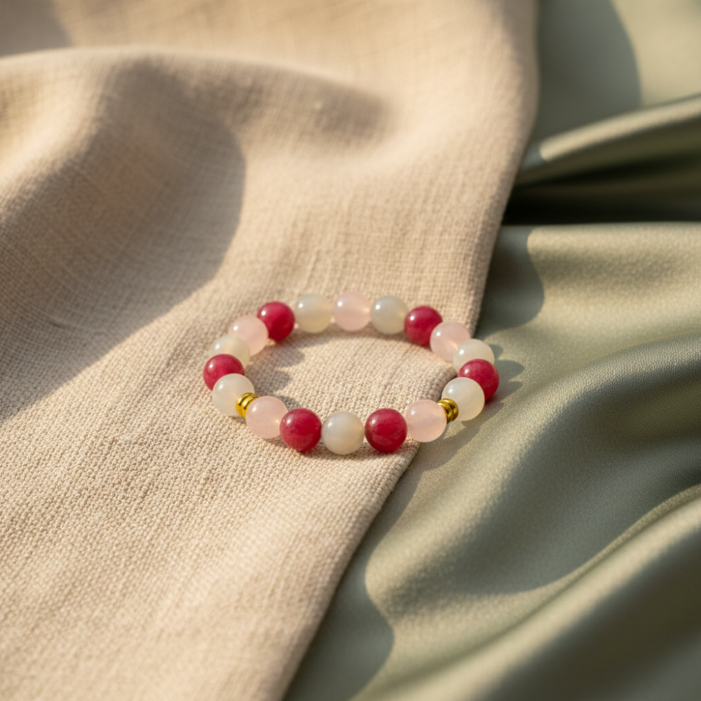 The Goddess Charm - Balance, Intuition, Love