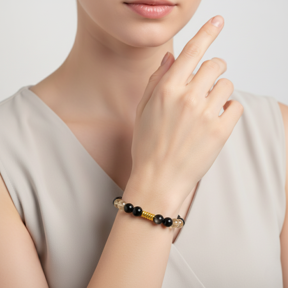 The Eden Endurance Echo - Prosperity, Empowerment, Protection