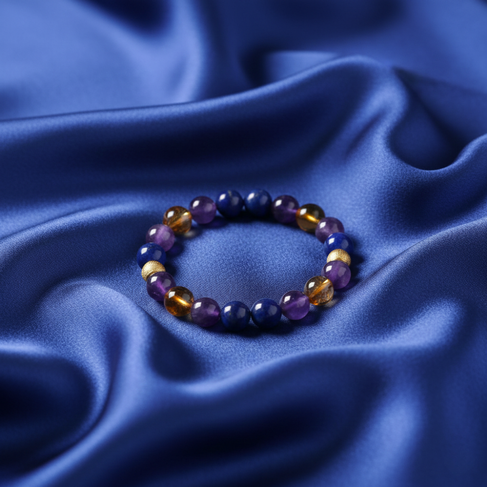 The Celestial Crown - Wisdom · Intuition · Manifestation