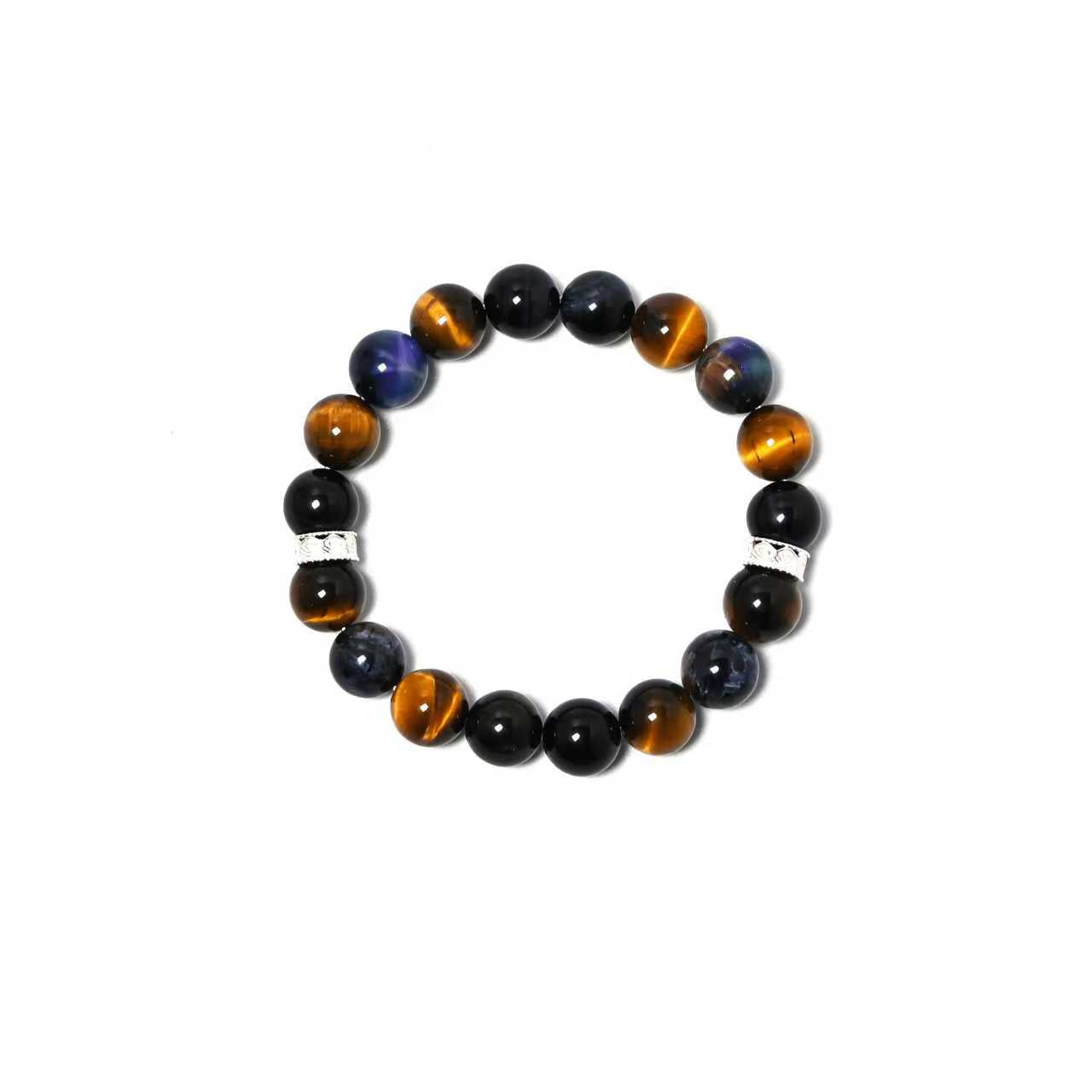 Aegis Lumina Bracelet- Protection, Luck & Wealth