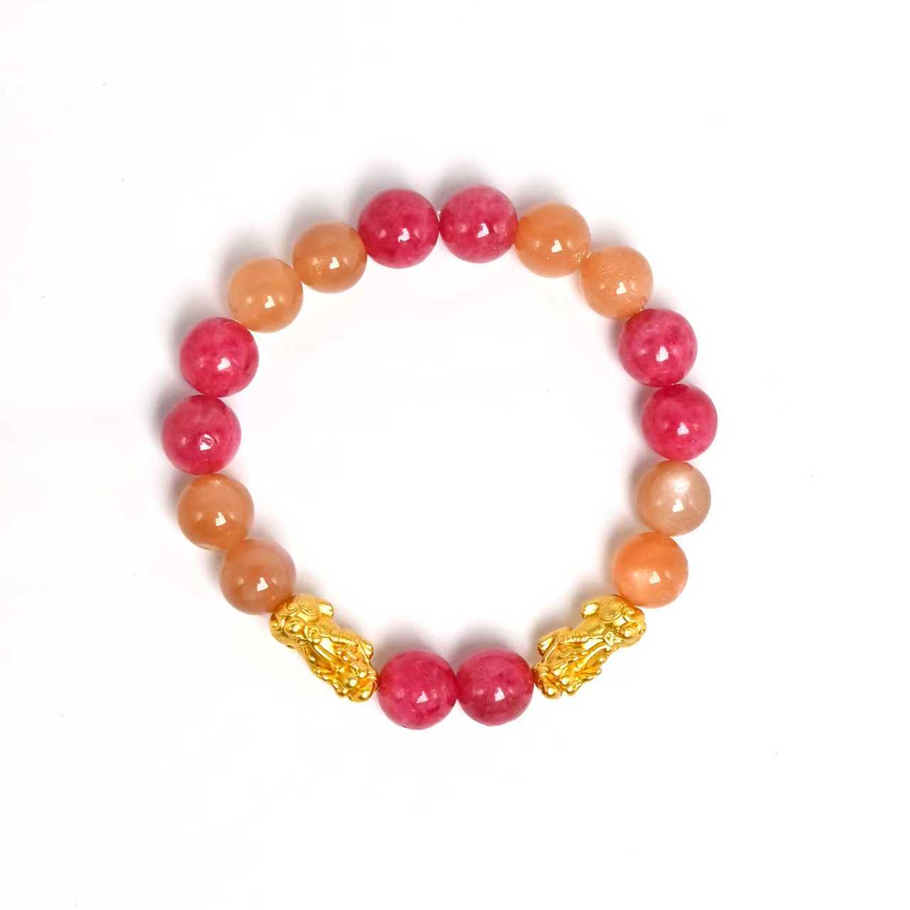 The Solar Rose Fortune - Vitality, Compassion & Abundance