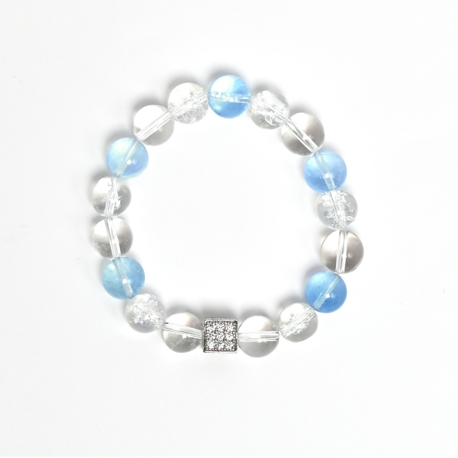 The Sapphire Tide - Calmness, Confidence & Love