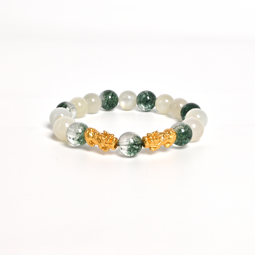 The Emerald Growth - Luck, Wealth & Protection