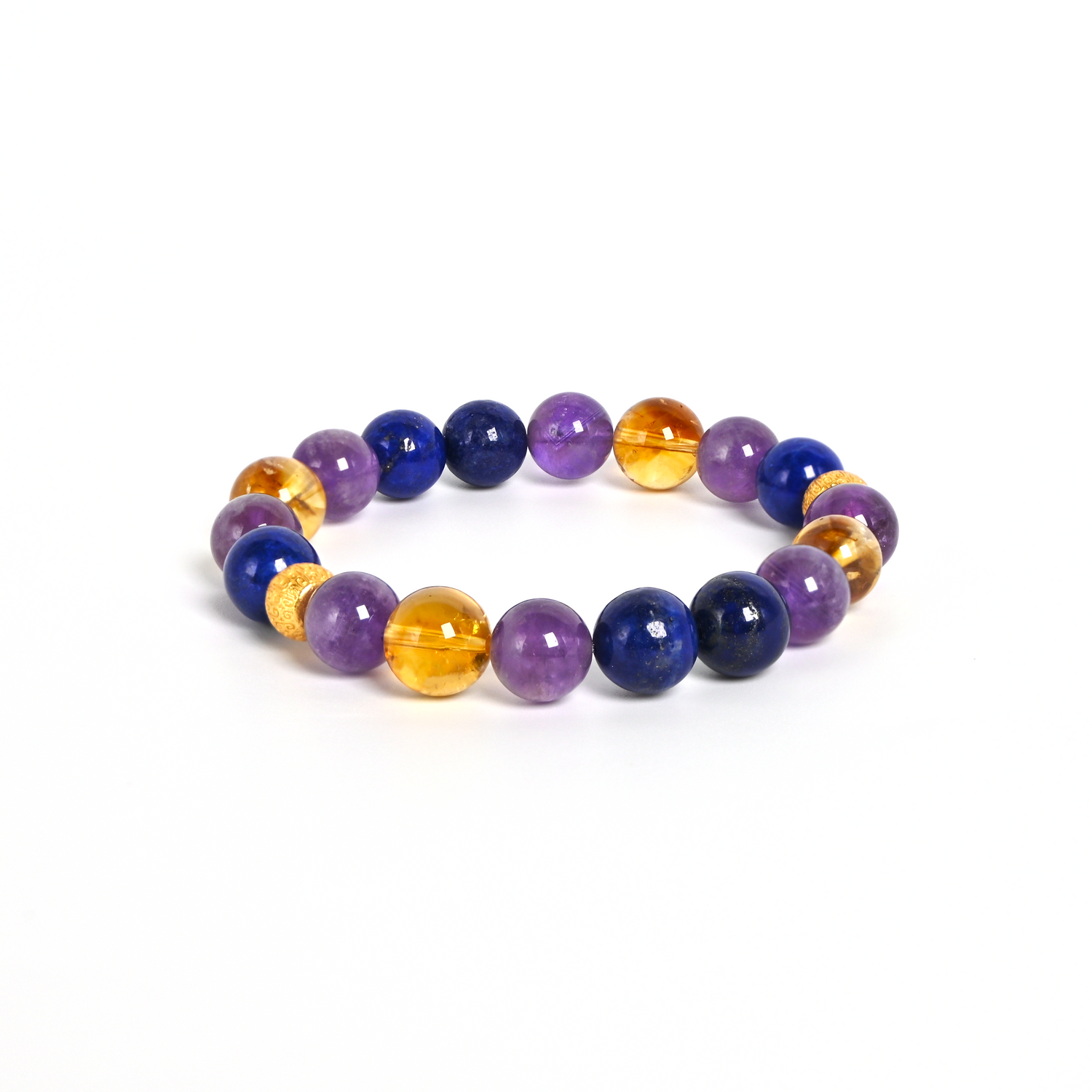 The Celestial Crown - Wisdom · Intuition · Manifestation