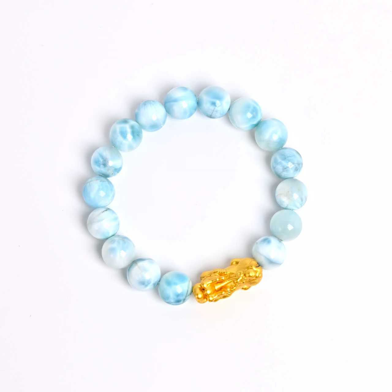 The Lumar Guardian Bracelet - Wealth, Protection & Blessing