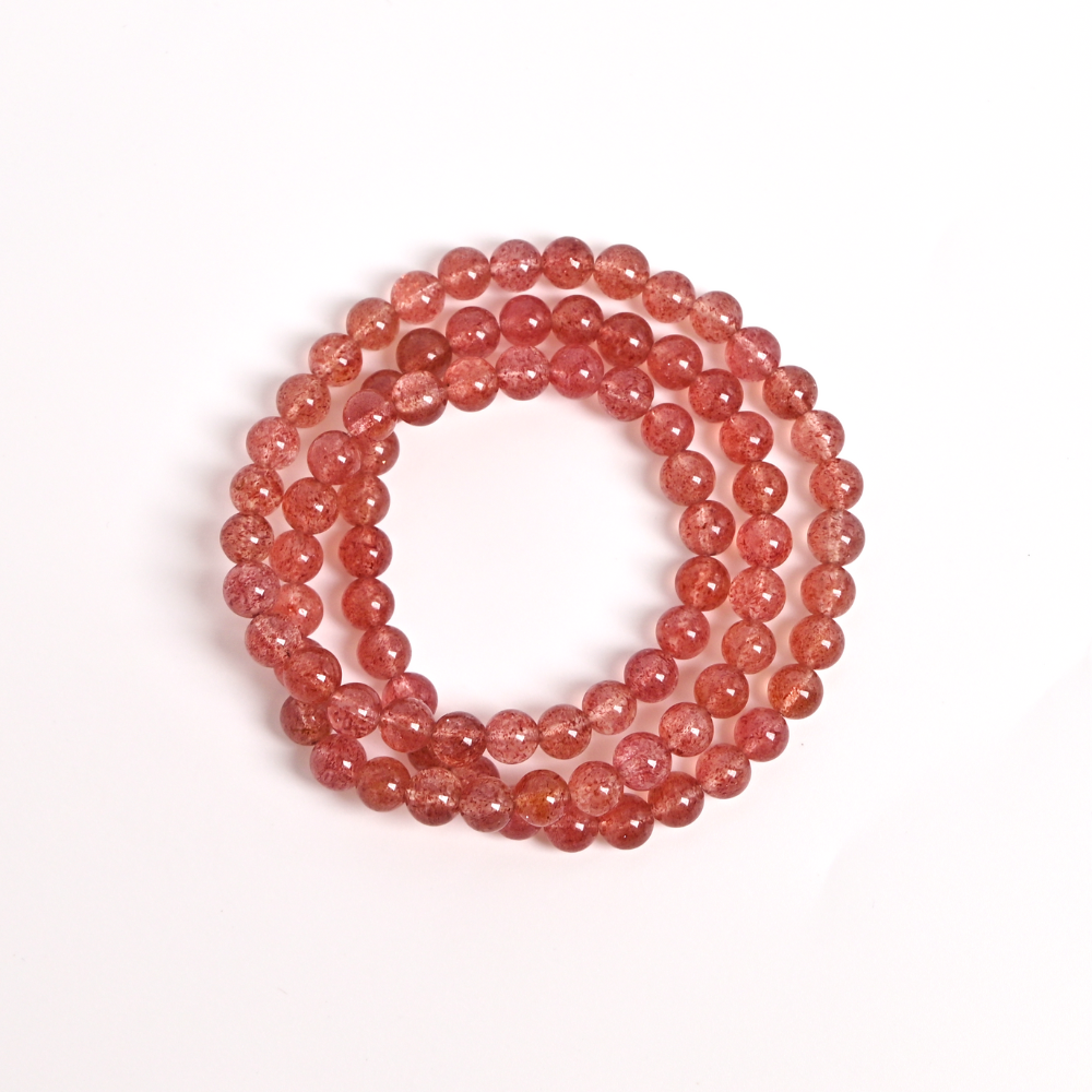 The Strawberry Heart Cascade