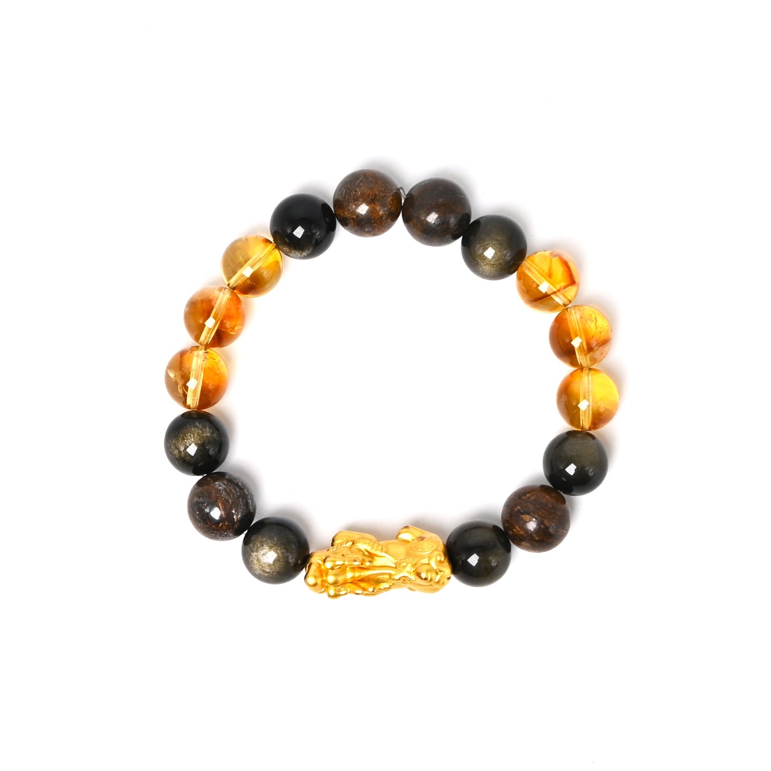 G.E.N Lustrous Shield - Pixiu Bracelet