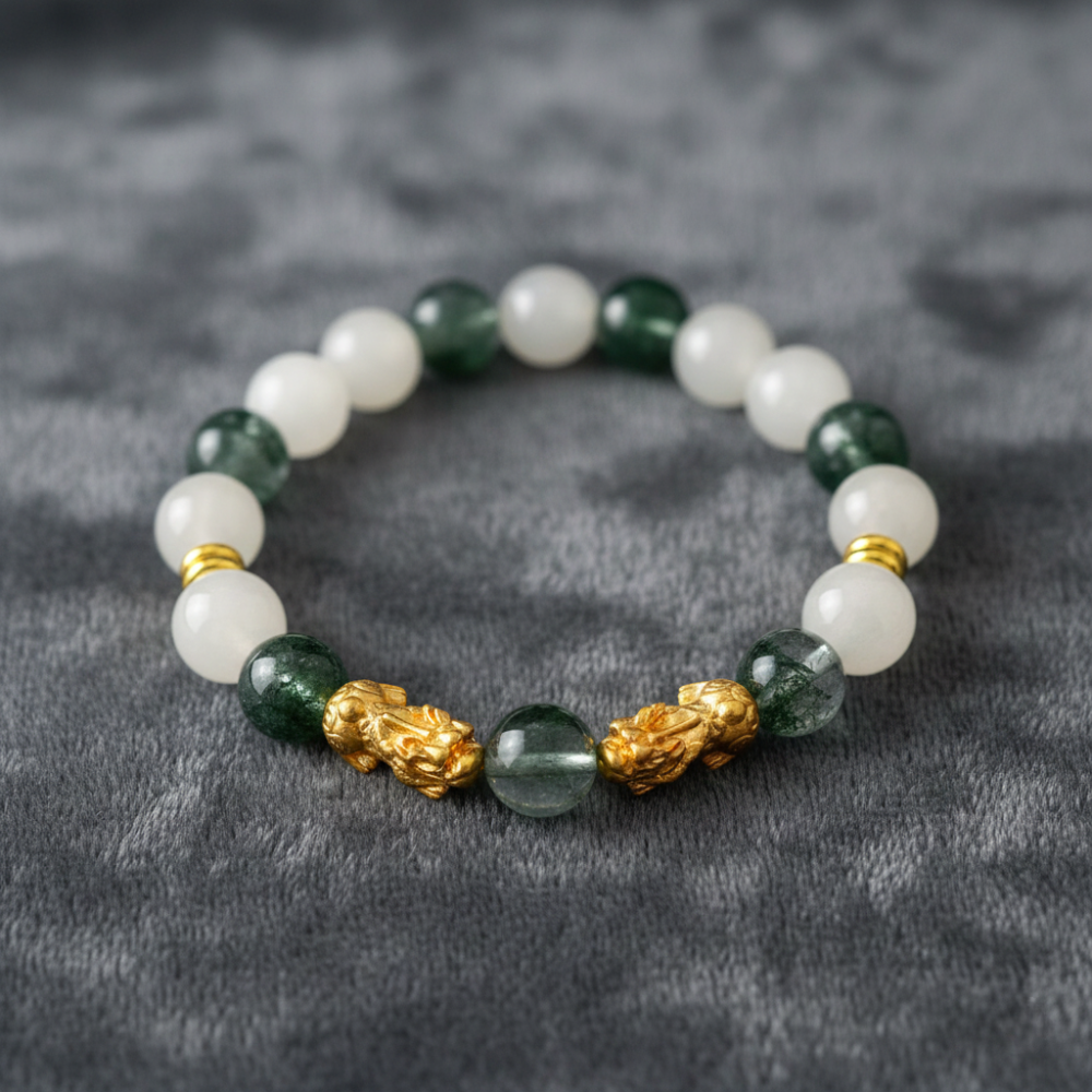 The Emerald Growth - Luck, Wealth & Protection