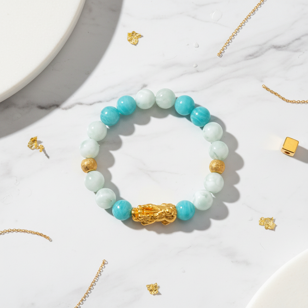 G.E.N Radiant Canopy - Pixiu Bracelet