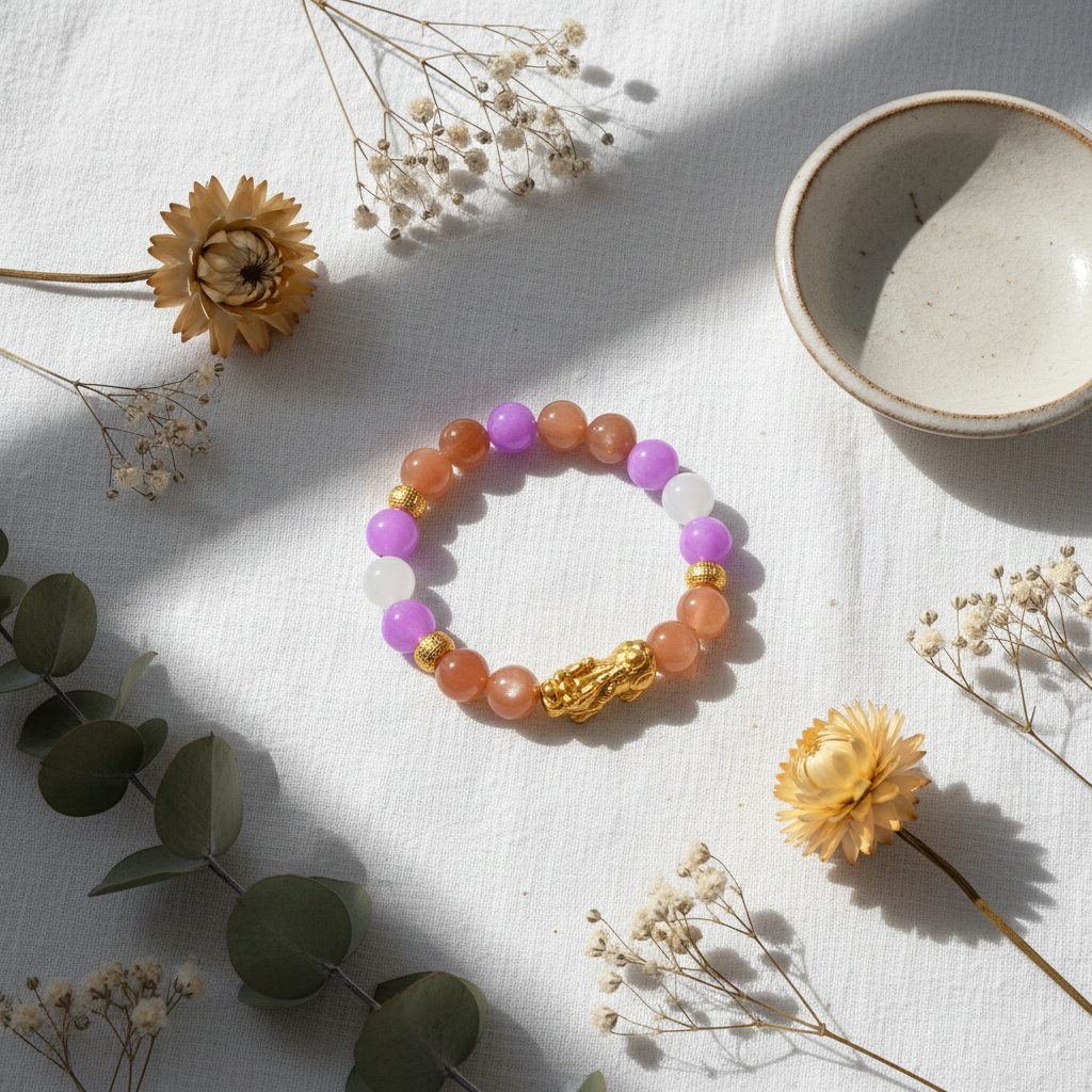 The Gilded Radiance - Wealth, Protection & Luck