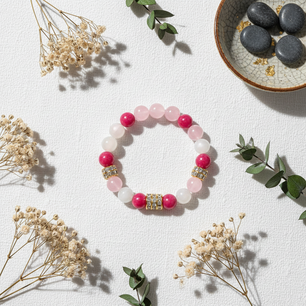 The Celestial Nymph - Luck, Health & Love