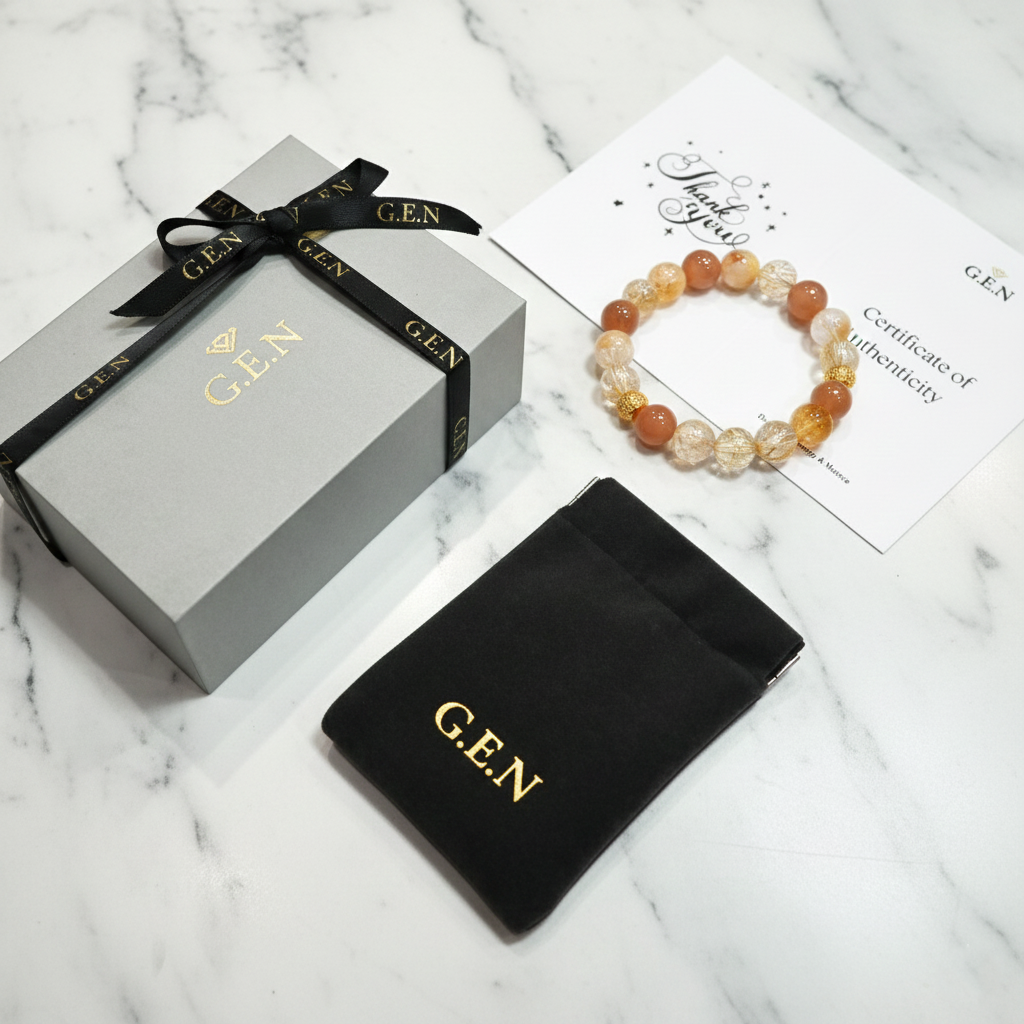 G.E.N Gold Essence - Native Collection